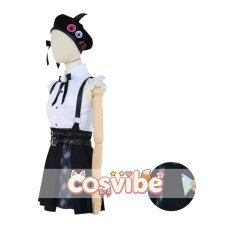 画像2: バーチャルYouTuber　Vtuber　常闇トワ　ガーリー系　コスプレ衣装　 コスチューム　 cosplay　イベント仮装 (2)