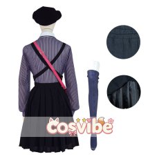 画像3: バーチャルYouTuber　VTuber　一伊那尓栖（にのまえ いなにす）　コスプレ衣装　 コスチューム　 cosplay　イベント仮装 (3)