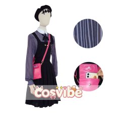 画像4: バーチャルYouTuber　VTuber　一伊那尓栖（にのまえ いなにす）　コスプレ衣装　 コスチューム　 cosplay　イベント仮装 (4)