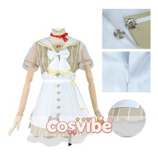 画像2: バーチャルYouTuber　Vtuber　角巻わため　新衣装　冬服　コスプレ衣装　 コスチューム　 cosplay　イベント仮装 (2)