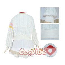 画像3: バーチャルYouTuber　Vtuber　角巻わため　新衣装　冬服　コスプレ衣装　 コスチューム　 cosplay　イベント仮装 (3)