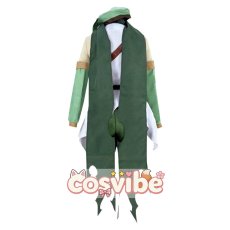 画像1: プリンセスコネクト!Re:Dive　プリコネR　Princess Connect!　アオイ　コスプレ衣装　 コスチューム　 cosplay　イベント仮装 (1)