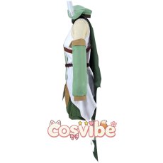 画像2: プリンセスコネクト!Re:Dive　プリコネR　Princess Connect!　アオイ　コスプレ衣装　 コスチューム　 cosplay　イベント仮装 (2)