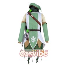 画像3: プリンセスコネクト!Re:Dive　プリコネR　Princess Connect!　アオイ　コスプレ衣装　 コスチューム　 cosplay　イベント仮装 (3)