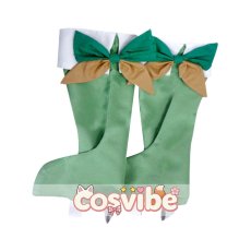 画像5: プリンセスコネクト!Re:Dive　プリコネR　Princess Connect!　アオイ　コスプレ衣装　 コスチューム　 cosplay　イベント仮装 (5)