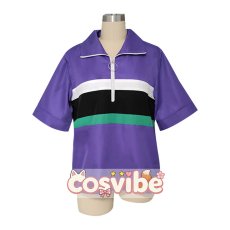 画像1: あんさんぶるスターズ！　あんスタ　［空腹戦争］椎名 ニキ　コスプレ衣装　 コスチューム　 cosplay　イベント仮装 (1)