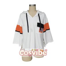 画像1: あんさんぶるスターズ！　あんスタ　［狙われた作家］月永 レオ　コスプレ衣装　 コスチューム　 cosplay　イベント仮装 (1)