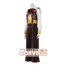 画像3: あんさんぶるスターズ！　あんスタ　スカウト！プリティ5　巴日和　白鳥藍良　鳴上嵐　姫宮桃李　影片みか　コスプレ衣装　 コスチューム　 cosplay　イベント仮装 (3)