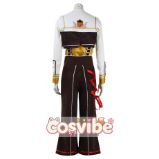 画像4: あんさんぶるスターズ！　あんスタ　スカウト！プリティ5　巴日和　白鳥藍良　鳴上嵐　姫宮桃李　影片みか　コスプレ衣装　 コスチューム　 cosplay　イベント仮装 (4)