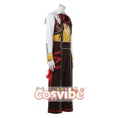 画像5: あんさんぶるスターズ！　あんスタ　スカウト！プリティ5　巴日和　白鳥藍良　鳴上嵐　姫宮桃李　影片みか　コスプレ衣装　 コスチューム　 cosplay　イベント仮装 (5)