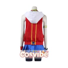 画像3: ウマ娘プリティーダービー　ウイニングチケット　コスプレ衣装　 コスチューム　 cosplay　イベント仮装 (3)