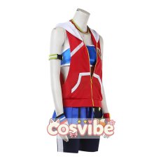 画像4: ウマ娘プリティーダービー　ウイニングチケット　コスプレ衣装　 コスチューム　 cosplay　イベント仮装 (4)