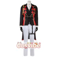 画像1: あんさんぶるスターズ！　あんスタ　ワンダーゲーム　巴日和　乱凪砂　コスプレ衣装　 コスチューム　 cosplay　イベント仮装 (1)