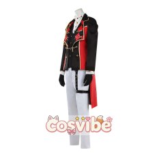 画像2: あんさんぶるスターズ！　あんスタ　ワンダーゲーム　巴日和　乱凪砂　コスプレ衣装　 コスチューム　 cosplay　イベント仮装 (2)