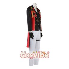 画像4: あんさんぶるスターズ！　あんスタ　ワンダーゲーム　巴日和　乱凪砂　コスプレ衣装　 コスチューム　 cosplay　イベント仮装 (4)