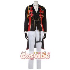 画像5: あんさんぶるスターズ！　あんスタ　ワンダーゲーム　巴日和　乱凪砂　コスプレ衣装　 コスチューム　 cosplay　イベント仮装 (5)