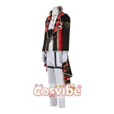 画像2: あんさんぶるスターズ！　あんスタ　ワンダーゲーム　七種茨　　コスプレ衣装　 コスチューム　 cosplay　イベント仮装 (2)