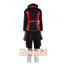 画像3: あんさんぶるスターズ！　あんスタ　ワンダーゲーム　七種茨　　コスプレ衣装　 コスチューム　 cosplay　イベント仮装 (3)