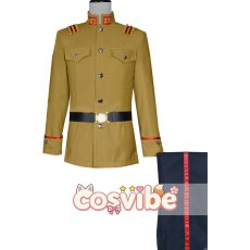 画像1: ゴールデンカムイ　鯉登少尉　コスプレ衣装　 コスチューム　 cosplay　イベント仮装 (1)