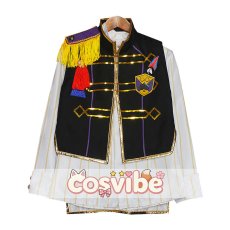 画像1: あんさんぶるスターズ！　あんスタ　羨望?小さな翼のフェザータッチ　触れられる距離で　白鳥藍良　翼に抱えたもの　風早巽　自我の成長　天城一彩　苦手チャレンジ　礼瀬マヨイ　コスプレ衣装　 コスチューム　 cosplay　イベント仮装 (1)