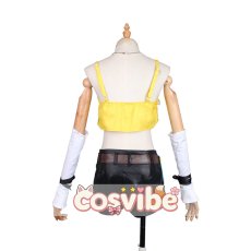 画像5: ウマ娘プリティーダービー　ウオッカ　勝負服　コスプレ衣装　 コスチューム　 cosplay　イベント仮装 (5)
