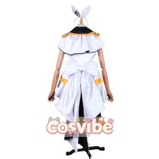 画像3: プロジェクトセカイ カラフルステージ！ feat. 初音ミク　MORE MORE JUMP！　鏡音リン　コスプレ衣装　 コスチューム　 cosplay　イベント仮装 (3)