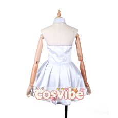 画像5: プロジェクトセカイ カラフルステージ！ feat. 初音ミク　MORE MORE JUMP！　鏡音リン　コスプレ衣装　 コスチューム　 cosplay　イベント仮装 (5)