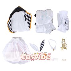 画像6: プロジェクトセカイ カラフルステージ！ feat. 初音ミク　MORE MORE JUMP！　鏡音リン　コスプレ衣装　 コスチューム　 cosplay　イベント仮装 (6)