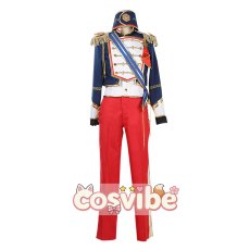 画像1: あんさんぶるスターズ！　あんスタ　ES　復刻スカウト 五奇人編　Eccentric Secret　逆先夏目　深海奏汰　日々樹渉　斎宮宗　朔間零　コスプレ衣装　 コスチューム　 cosplay　イベント仮装 (1)