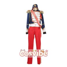 画像2: あんさんぶるスターズ！　あんスタ　ES　復刻スカウト 五奇人編　Eccentric Secret　逆先夏目　深海奏汰　日々樹渉　斎宮宗　朔間零　コスプレ衣装　 コスチューム　 cosplay　イベント仮装 (2)
