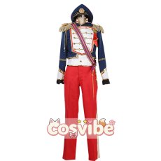 画像3: あんさんぶるスターズ！　あんスタ　ES　復刻スカウト 五奇人編　Eccentric Secret　逆先夏目　深海奏汰　日々樹渉　斎宮宗　朔間零　コスプレ衣装　 コスチューム　 cosplay　イベント仮装 (3)