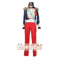 画像4: あんさんぶるスターズ！　あんスタ　ES　復刻スカウト 五奇人編　Eccentric Secret　逆先夏目　深海奏汰　日々樹渉　斎宮宗　朔間零　コスプレ衣装　 コスチューム　 cosplay　イベント仮装 (4)