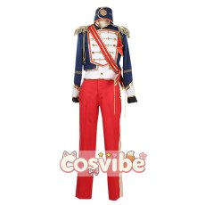 画像5: あんさんぶるスターズ！　あんスタ　ES　復刻スカウト 五奇人編　Eccentric Secret　逆先夏目　深海奏汰　日々樹渉　斎宮宗　朔間零　コスプレ衣装　 コスチューム　 cosplay　イベント仮装 (5)