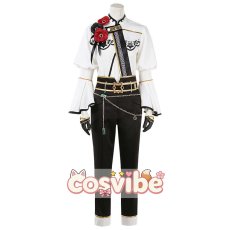 画像1: あんさんぶるスターズ！　あんスタ　Mystic Fragrance　フレグランス衣装　鳴上嵐　瀬名泉　朔間凛月　月永レオ　朱桜司　コスプレ衣装　 コスチューム　 cosplay　イベント仮装 (1)