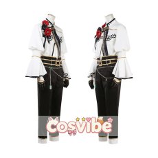 画像2: あんさんぶるスターズ！　あんスタ　Mystic Fragrance　フレグランス衣装　鳴上嵐　瀬名泉　朔間凛月　月永レオ　朱桜司　コスプレ衣装　 コスチューム　 cosplay　イベント仮装 (2)