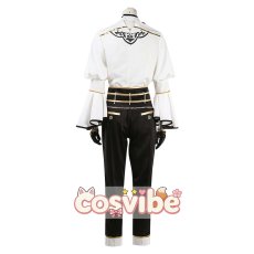 画像3: あんさんぶるスターズ！　あんスタ　Mystic Fragrance　フレグランス衣装　鳴上嵐　瀬名泉　朔間凛月　月永レオ　朱桜司　コスプレ衣装　 コスチューム　 cosplay　イベント仮装 (3)