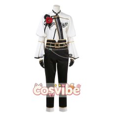 画像4: あんさんぶるスターズ！　あんスタ　Mystic Fragrance　フレグランス衣装　鳴上嵐　瀬名泉　朔間凛月　月永レオ　朱桜司　コスプレ衣装　 コスチューム　 cosplay　イベント仮装 (4)