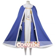 画像1: Fate/Grand Order　フェイト・グランドオーダー　FGO　オベロン　第一再臨　コスプレ衣装　 コスチューム　 cosplay　イベント仮装 (1)