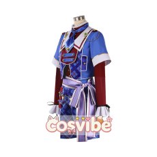 画像2: あんさんぶるスターズ！　あんスタ　フィーチャースカウト 藍良編　白鳥 藍良　コスプレ衣装　 コスチューム　 cosplay　イベント仮装 (2)