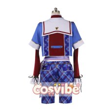 画像3: あんさんぶるスターズ！　あんスタ　フィーチャースカウト 藍良編　白鳥 藍良　コスプレ衣装　 コスチューム　 cosplay　イベント仮装 (3)