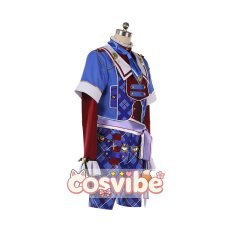 画像4: あんさんぶるスターズ！　あんスタ　フィーチャースカウト 藍良編　白鳥 藍良　コスプレ衣装　 コスチューム　 cosplay　イベント仮装 (4)