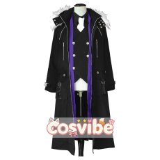 画像1: バーチャルYouTuber　VTuber　ホロスターズ　影山シエン　コスプレ衣装　 コスチューム　 cosplay　イベント仮装 (1)