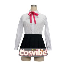 画像6: バーチャルYouTuber　Vtuber　葉加瀬冬雪　コスプレ衣装　 コスチューム　 cosplay　イベント仮装 (6)