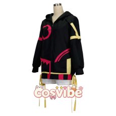画像2: バーチャルYouTuber　Vtuber　椎名唯華　コスプレ衣装　 コスチューム　 cosplay　イベント仮装 (2)
