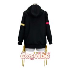 画像3: バーチャルYouTuber　Vtuber　椎名唯華　コスプレ衣装　 コスチューム　 cosplay　イベント仮装 (3)