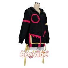 画像4: バーチャルYouTuber　Vtuber　椎名唯華　コスプレ衣装　 コスチューム　 cosplay　イベント仮装 (4)