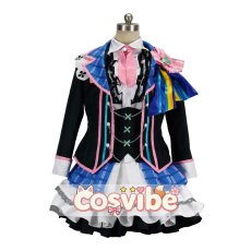 画像1: バーチャルYouTuber　VTuber　月ノ美兎　新衣装　コスプレ衣装　 コスチューム　 cosplay　イベント仮装 (1)