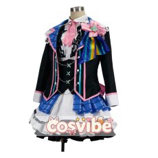 画像2: バーチャルYouTuber　VTuber　月ノ美兎　新衣装　コスプレ衣装　 コスチューム　 cosplay　イベント仮装 (2)
