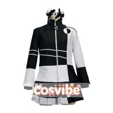 画像1: ボーカロイド（VOCALOID）　ワールズエンド・ダンスホール　初音ミク(コンフリクト)　コスプレ衣装　 コスチューム　 cosplay　イベント仮装 (1)