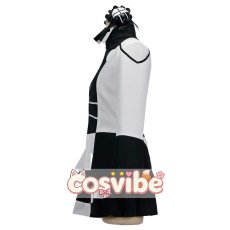 画像2: ボーカロイド（VOCALOID）　ワールズエンド・ダンスホール　初音ミク(コンフリクト)　コスプレ衣装　 コスチューム　 cosplay　イベント仮装 (2)